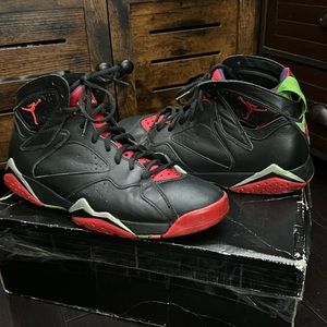 Air Jordan VII Marvin the Martian